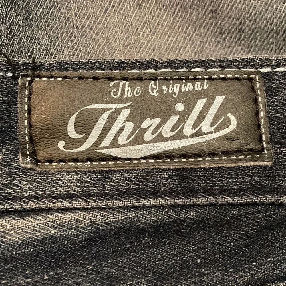 Thrill 12 Straight Jeans